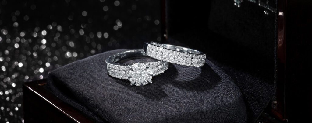 Diamond Engagement Ring 1